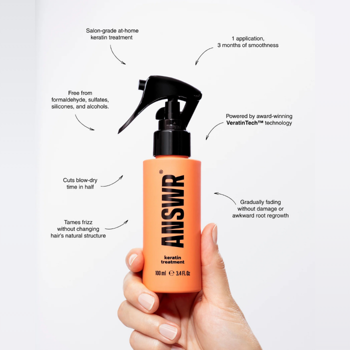 ANSWR At-Home Keratin Treatment