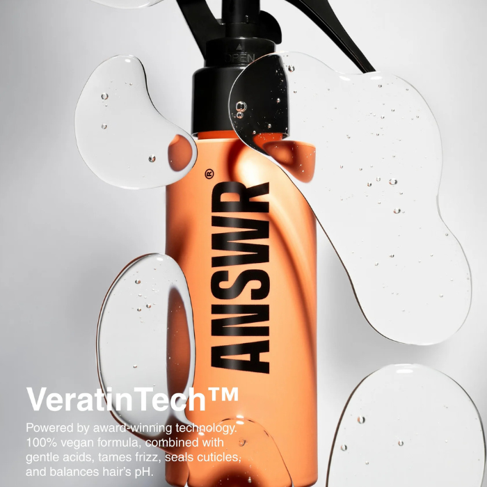 ANSWR ANSWR At Home Keratin Treatment Kit