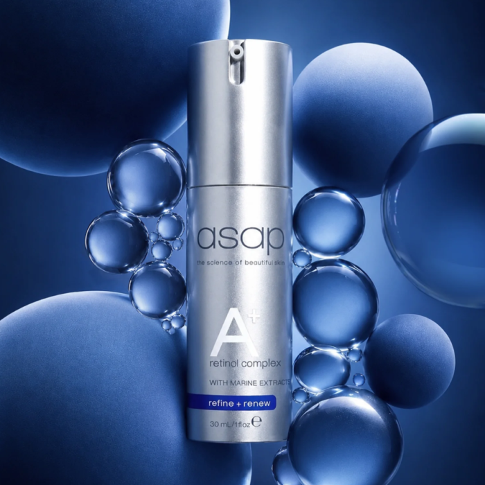asap Super A+ Retinol Complex