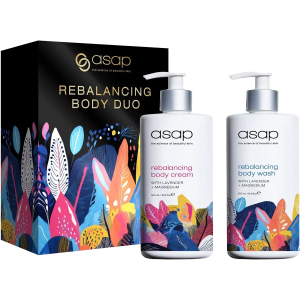 Rebalancing Body Duo 2 items