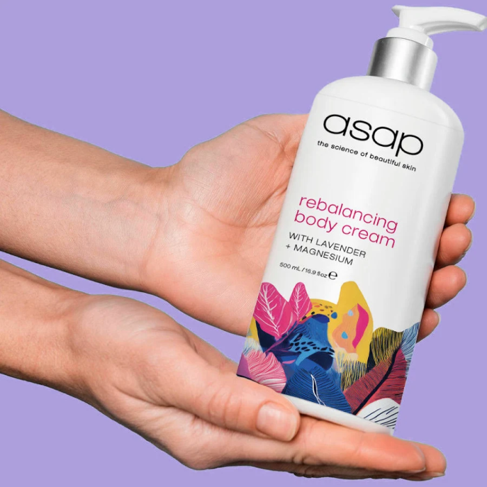Asap Rebalancing Body Duo