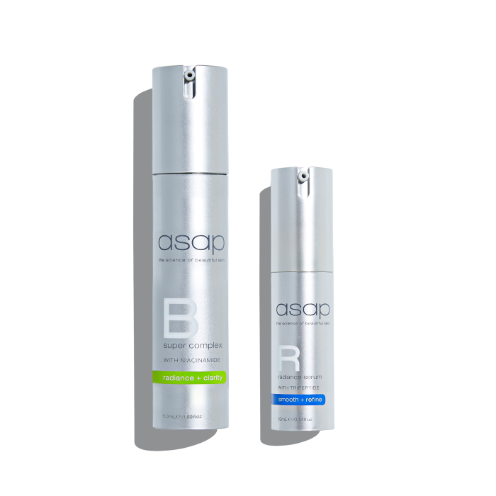 asap B + R Super Serum Collection