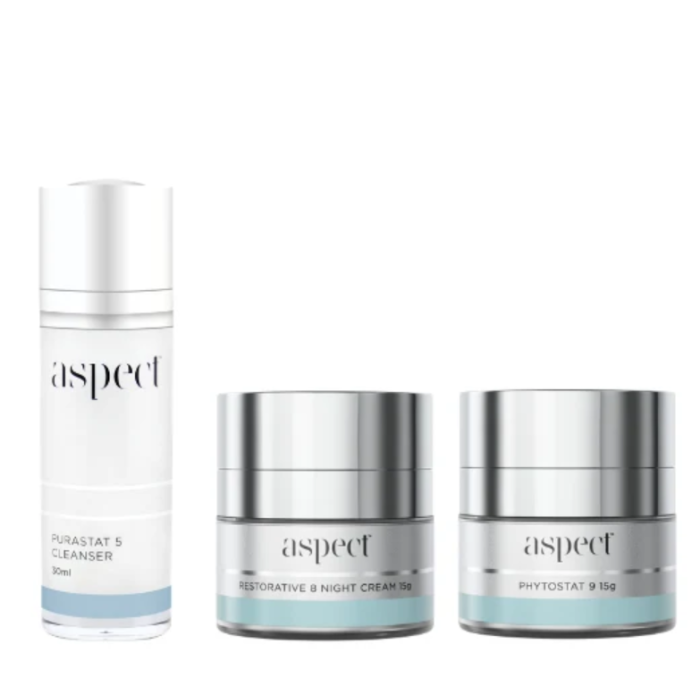 Aspect Day To Night Skin Set