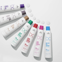 Schwarzkopf Professional Clean BC Bonacure 