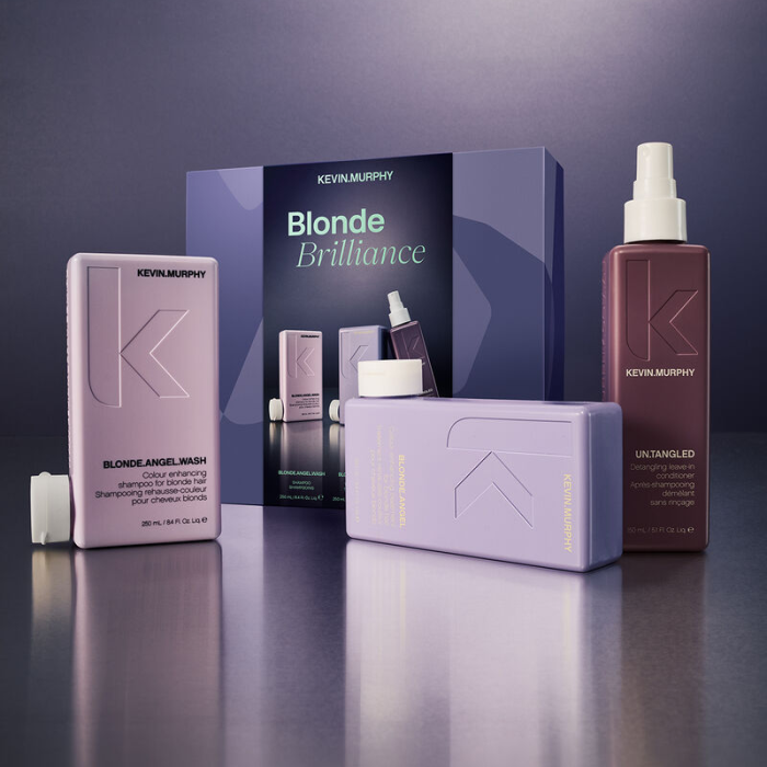 KEVIN.MURPHY Blonde Brilliance Gift Pack