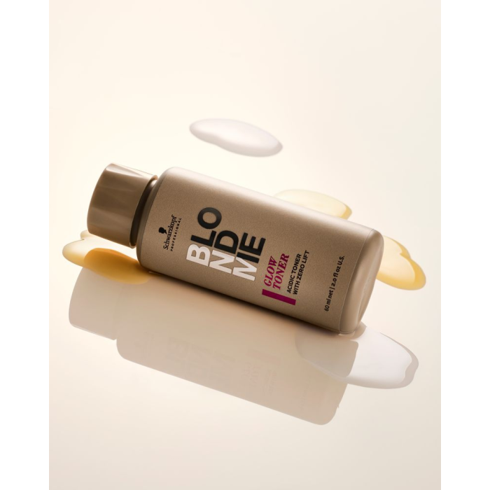 Schwarzkopf Professional BlondMe Glow Toner