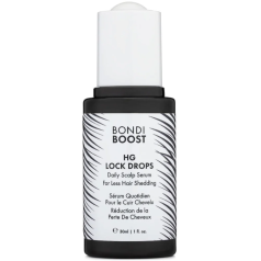 HG Lock Drops Anti-Shedding Scalp & Hair Serum 30ml