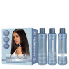 Brasil Cacau Brasil Cacau NanoPlastia Straightening and Toning 300ml Kit