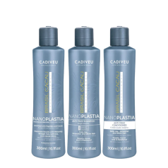 NanoPlastia Straightening 300ml Kit 3x300ml