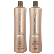 Extreme Repair Shampoo & Conditioner 1 Litre Duo