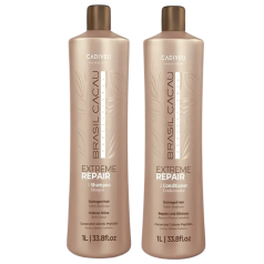 Extreme Repair Shampoo & Conditioner 1 Litre Duo 2 x 1000ml