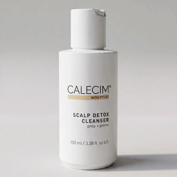 Calecim Scalp Detox Cleanser