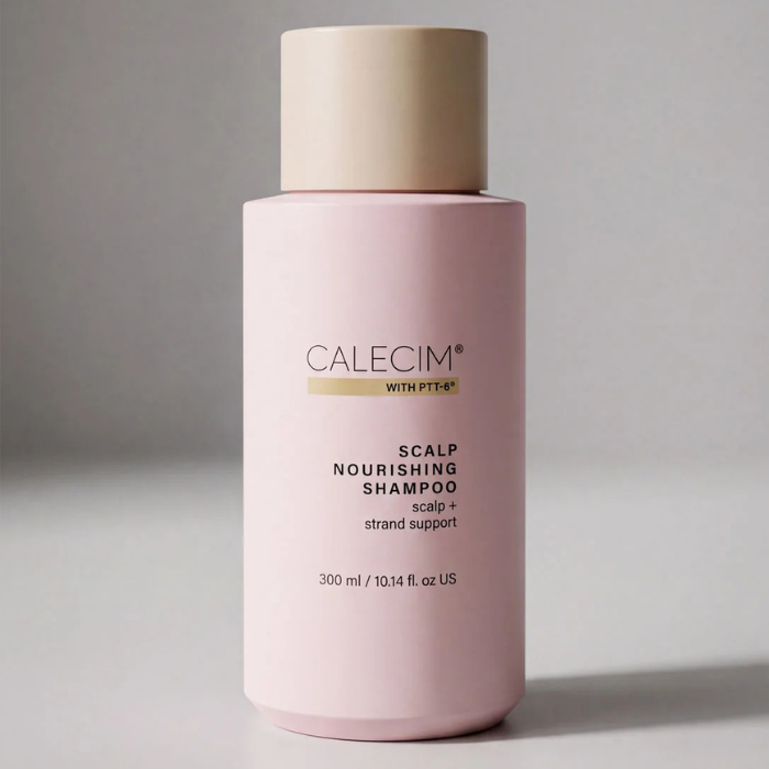 Calecim Scalp Nourishing Shampoo 