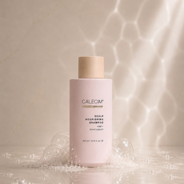 Calecim Scalp Nourishing Shampoo 