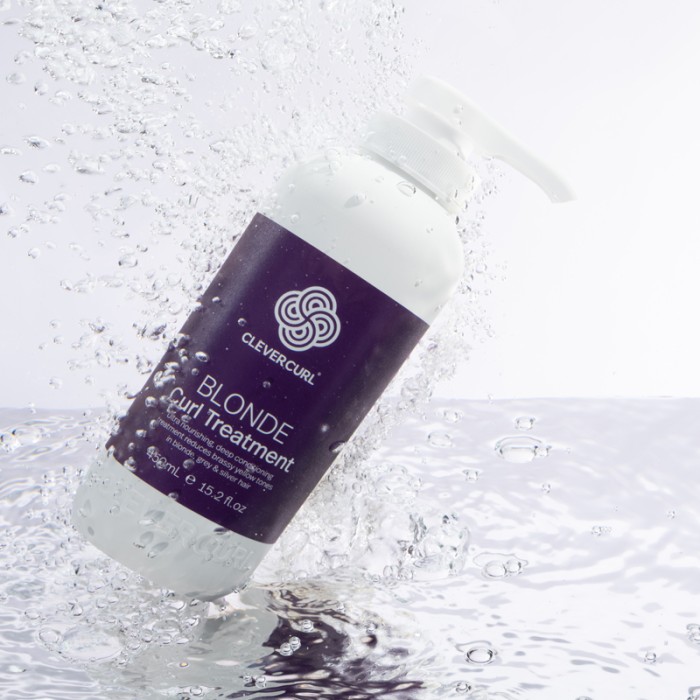 Clever Curl Blonde Curl Treatment