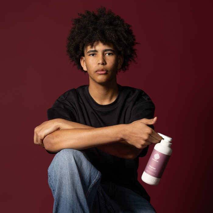Clever Curl Cleanser