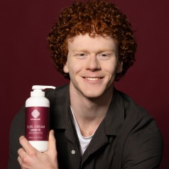 Curl Cream Leave-In 130ml