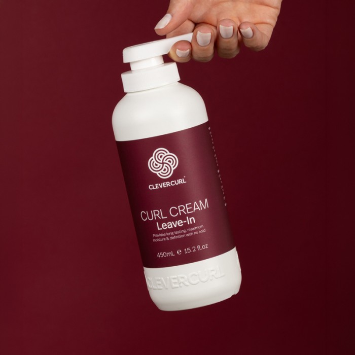 Clever Curl Curl Cream Leave-In