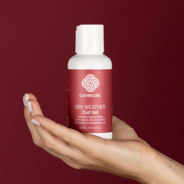 Clever Curl Dry Weather Curl Gel