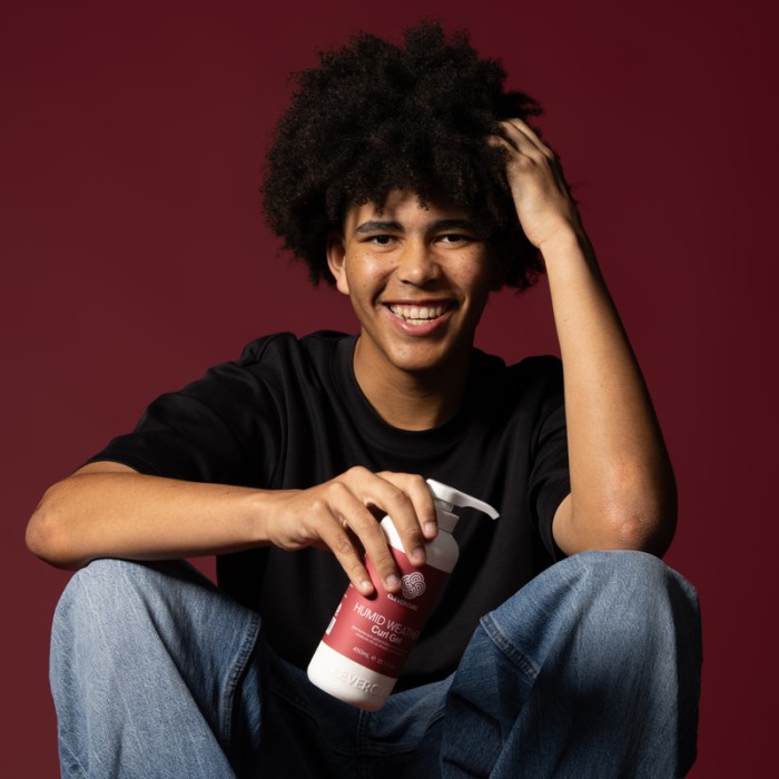 Clever Curl Humid Weather Curl Gel