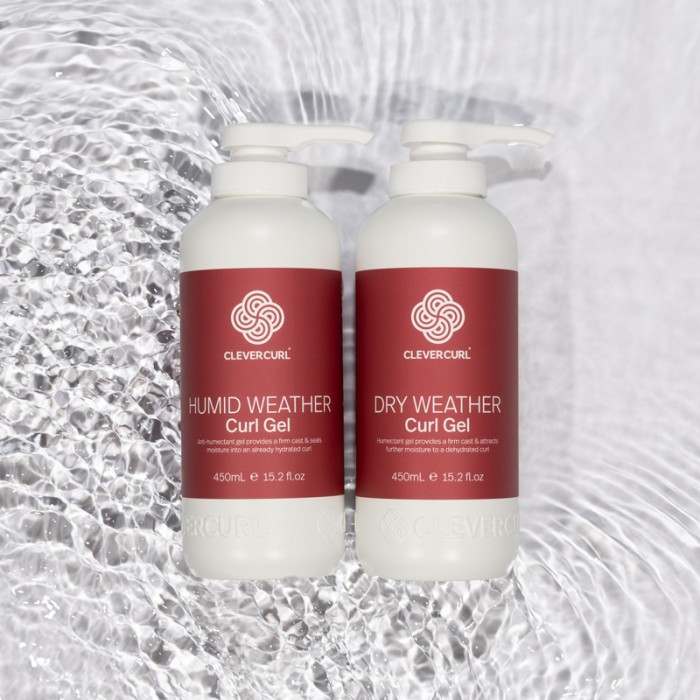 Clever Curl Humid Weather Curl Gel