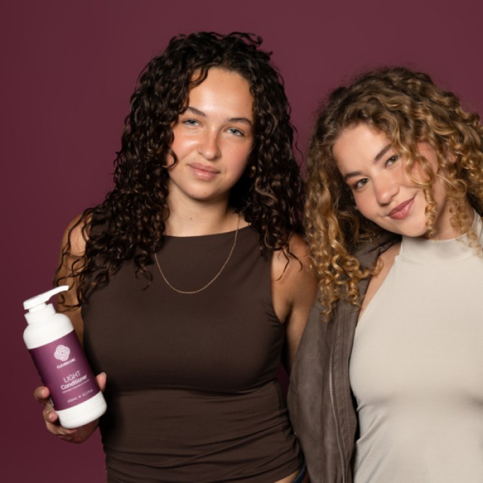 Clever Curl Light Conditioner