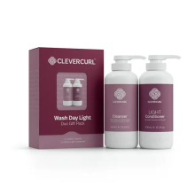 Cleanser and Light Conditioner Gift Pack