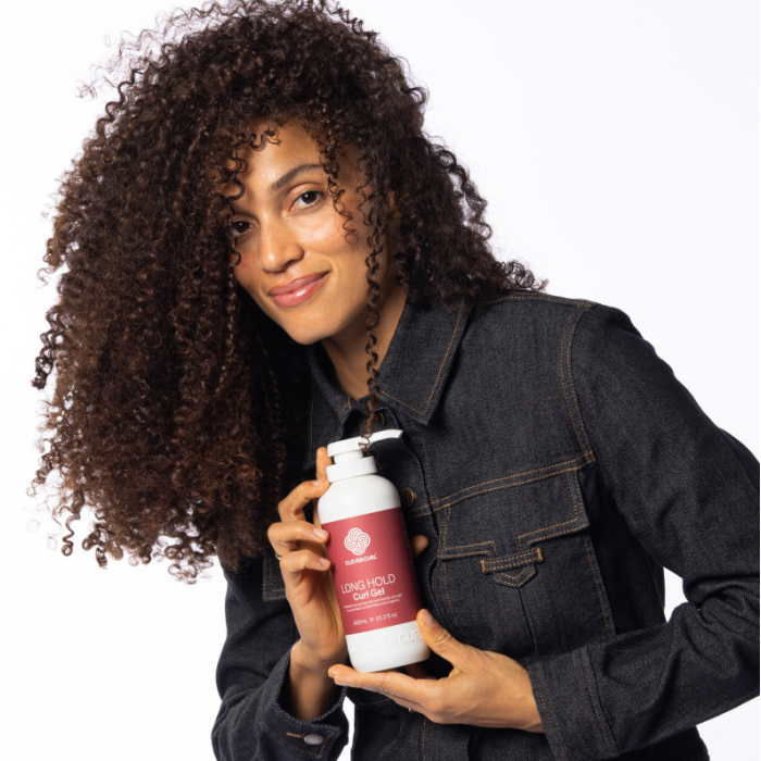Clever Curl Long Hold Curl Gel