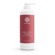 Long Hold Curl Gel 1 Litre