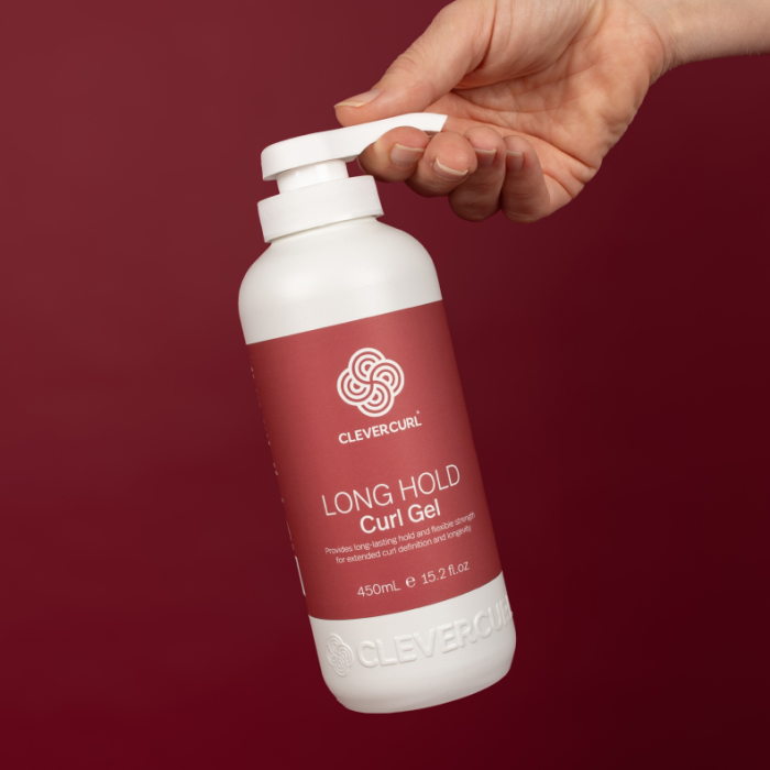 Clever Curl Long Hold Curl Gel