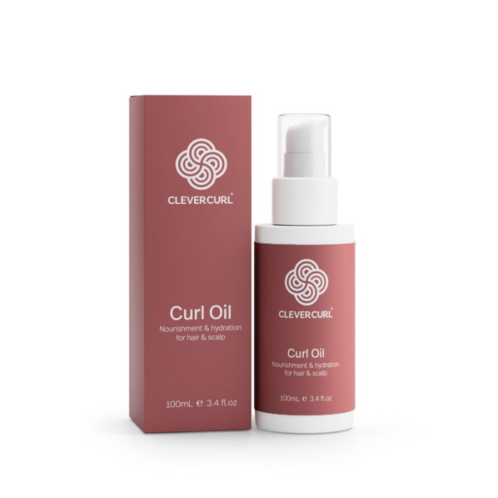Clever Curl Curl oil