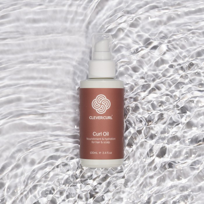 Clever Curl Curl oil