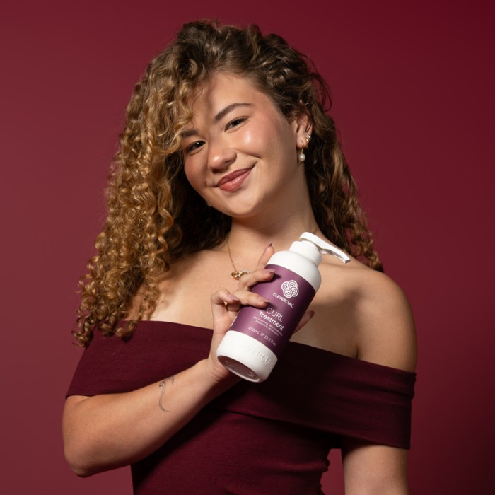 Clever Curl Curl Treatment