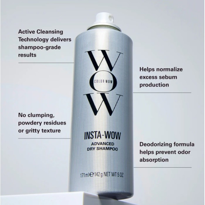 Color Wow Insta-WOW Advanced Dry Shampoo