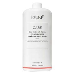 Care Confident Curl Conditioner 1000ml (previous packaging)