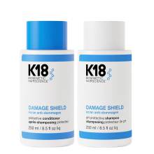 Damage Shield pH Protective Shampoo & Conditioner Duo