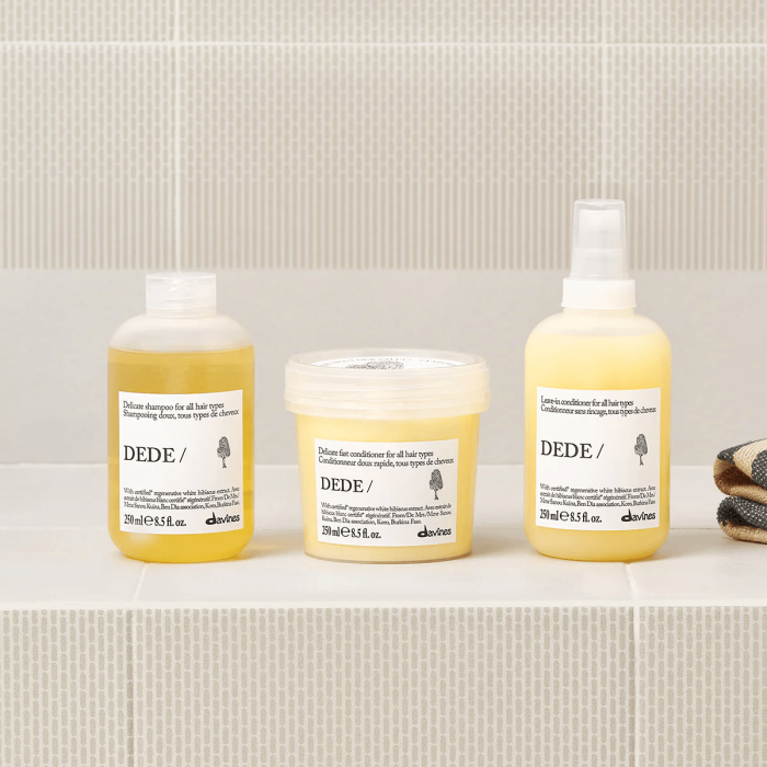 Davines Dede Shampoo