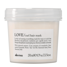 Love Curl Hair Mask 250ml (previous packaging)