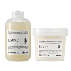 Love Curl Shampoo & Conditioner Duo 250ml 