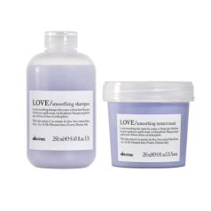 LOVE Smooth Shampoo & Mask Duo 2 x 250ml