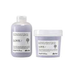 Love Smooth Shampoo & Conditioner Duo 250ml 