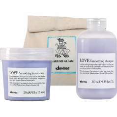 LOVE Smooth Shampoo & Mask Duo 2 x 250ml
