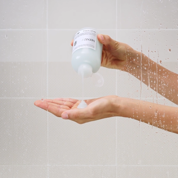 Davines Minu Shampoo