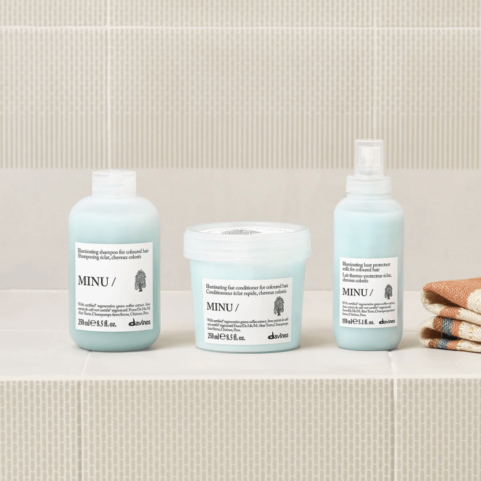 Davines Minu Milk