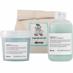 Minu Shampoo & Mask Duo 2 x 250ml