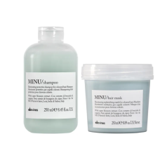 Minu Shampoo & Mask Duo 2 x 250ml