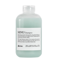 Minu Shampoo 250ml (previous packaging)