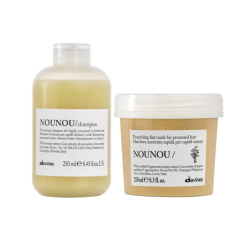 NouNou Shampoo & Mask Duo 2 x 250ml