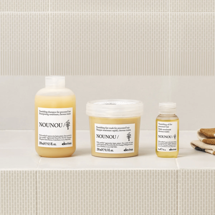 Davines Nounou Shampoo