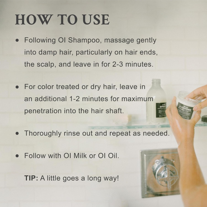 Davines OI Conditioner